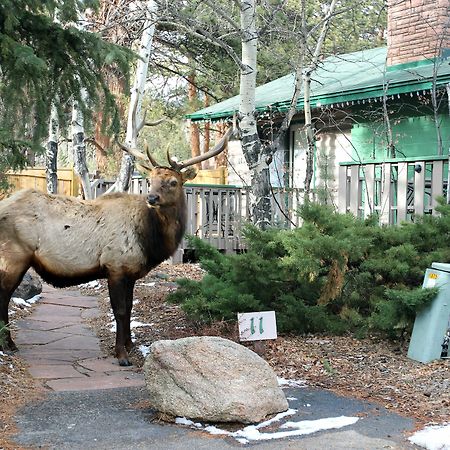 Sunnyside Knoll Resort Estes Park Zewnętrze zdjęcie