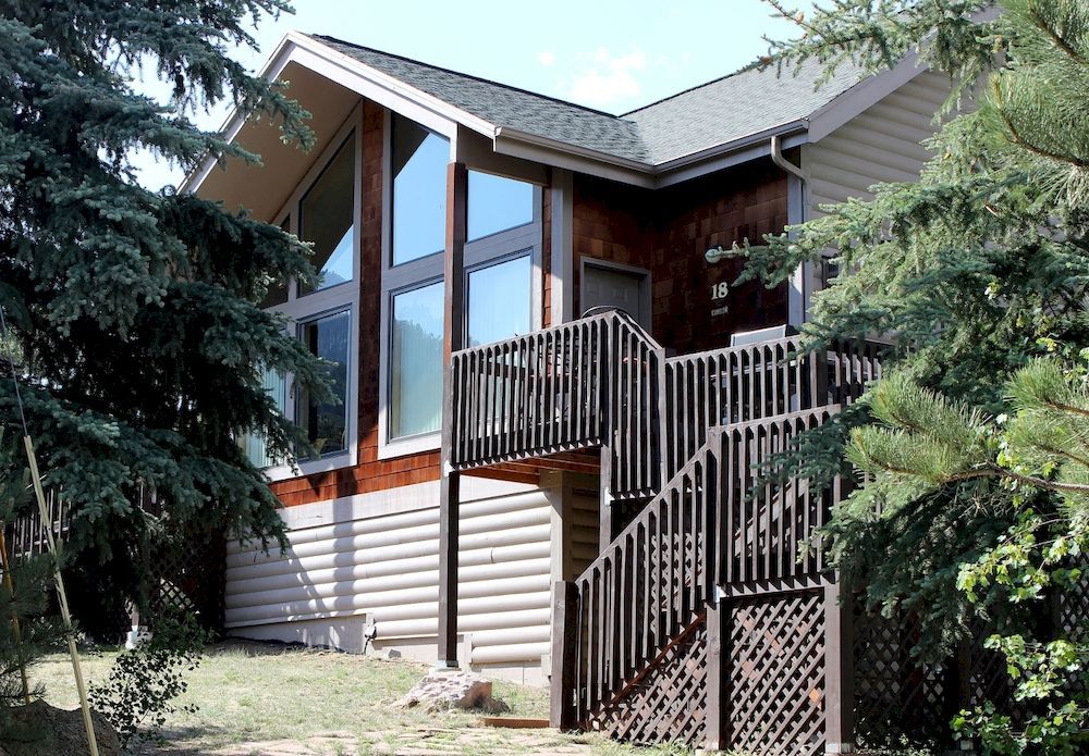 Sunnyside Knoll Resort Estes Park Zewnętrze zdjęcie