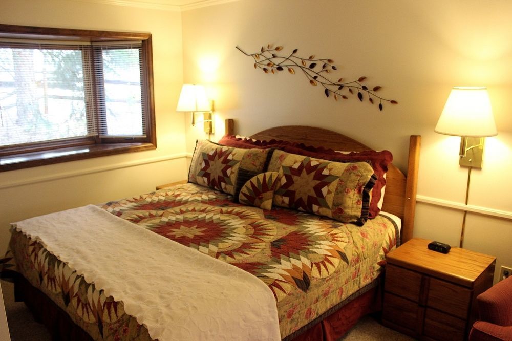 Sunnyside Knoll Resort Estes Park Zewnętrze zdjęcie