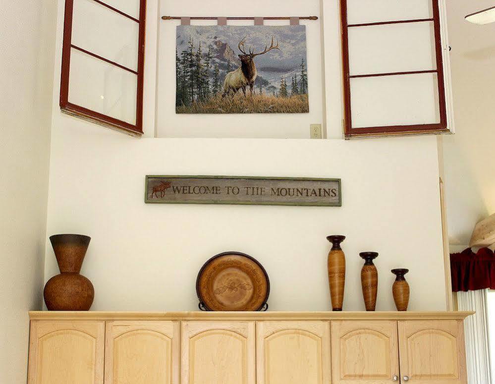 Sunnyside Knoll Resort Estes Park Zewnętrze zdjęcie