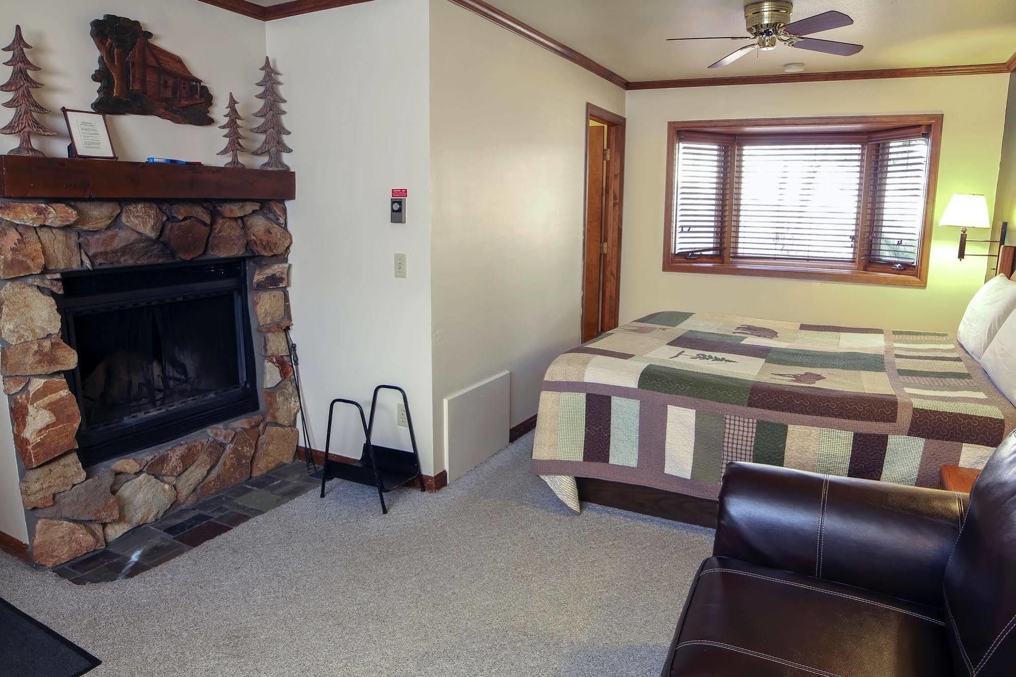 Sunnyside Knoll Resort Estes Park Zewnętrze zdjęcie