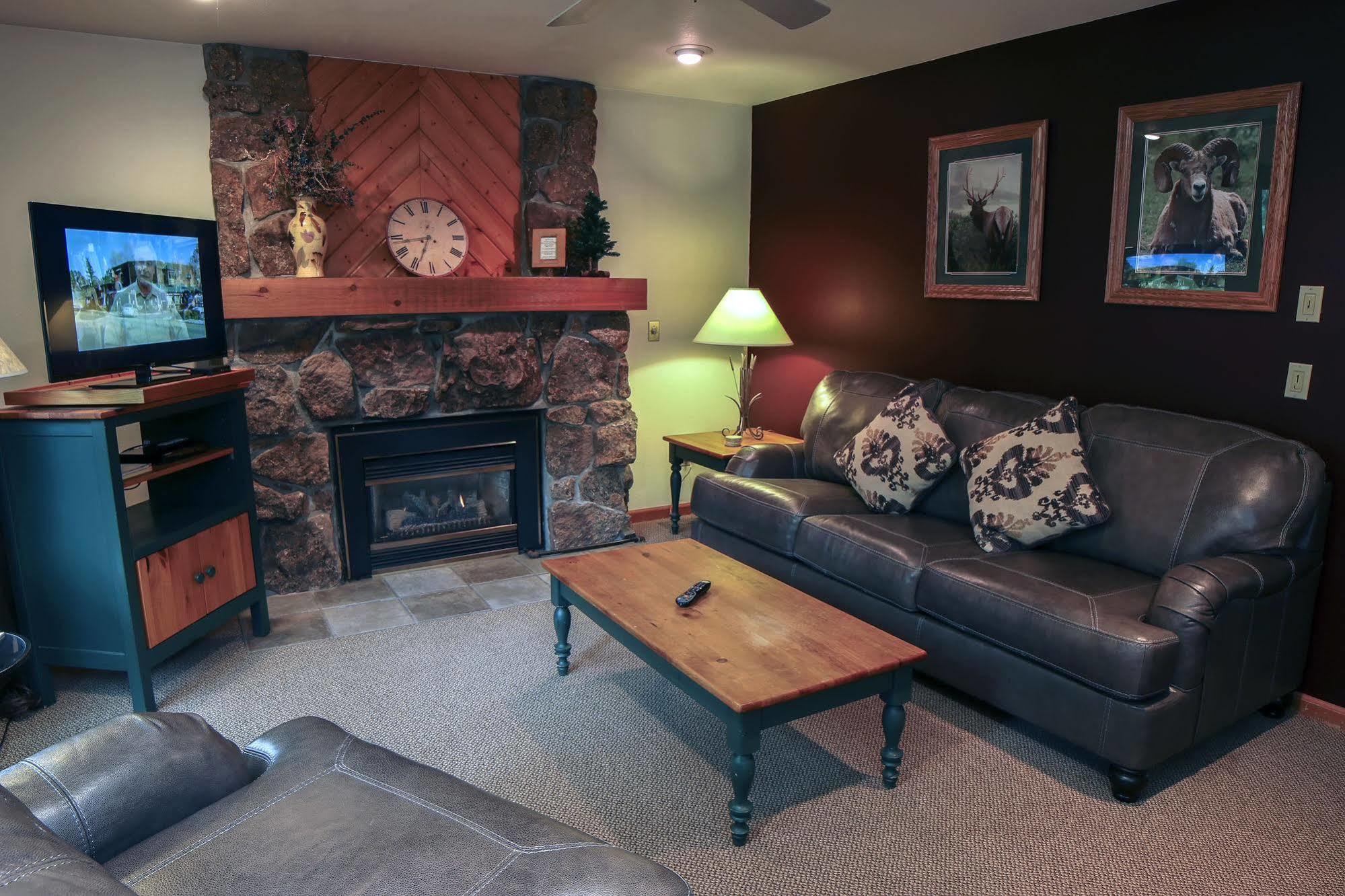 Sunnyside Knoll Resort Estes Park Zewnętrze zdjęcie