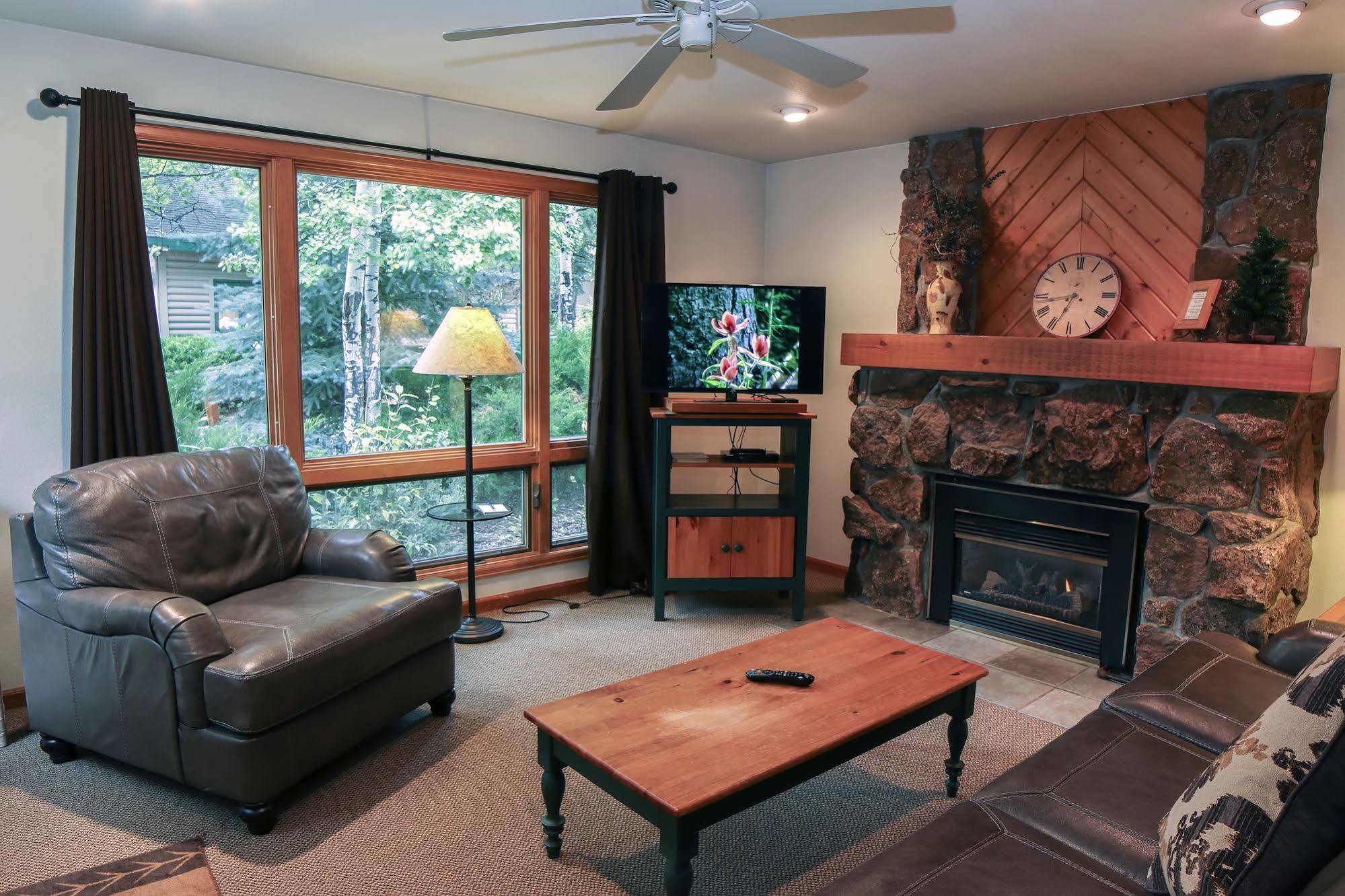 Sunnyside Knoll Resort Estes Park Zewnętrze zdjęcie