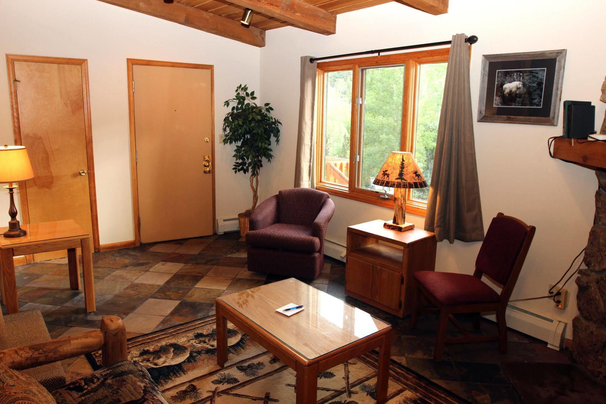 Sunnyside Knoll Resort Estes Park Zewnętrze zdjęcie