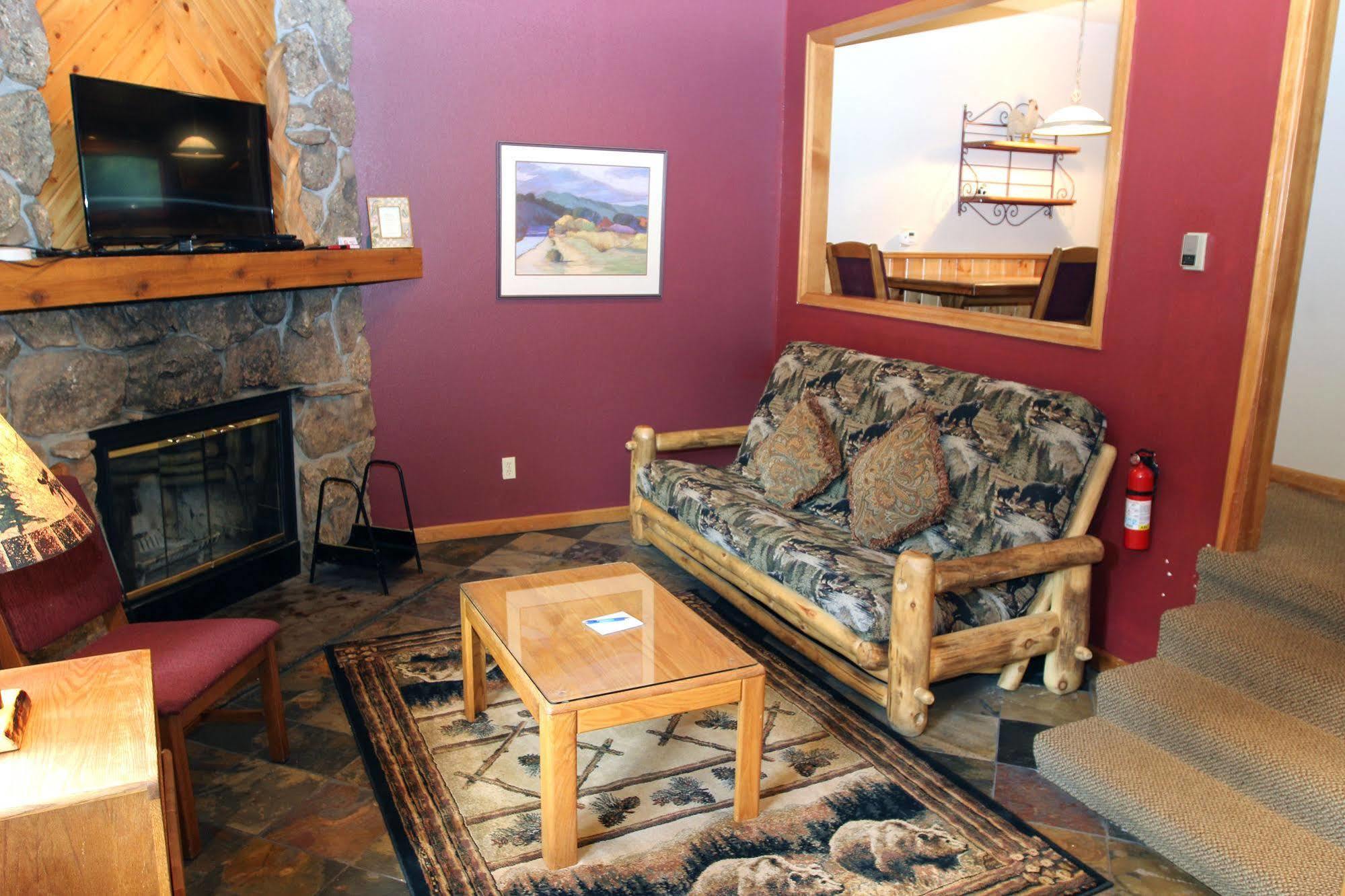 Sunnyside Knoll Resort Estes Park Zewnętrze zdjęcie