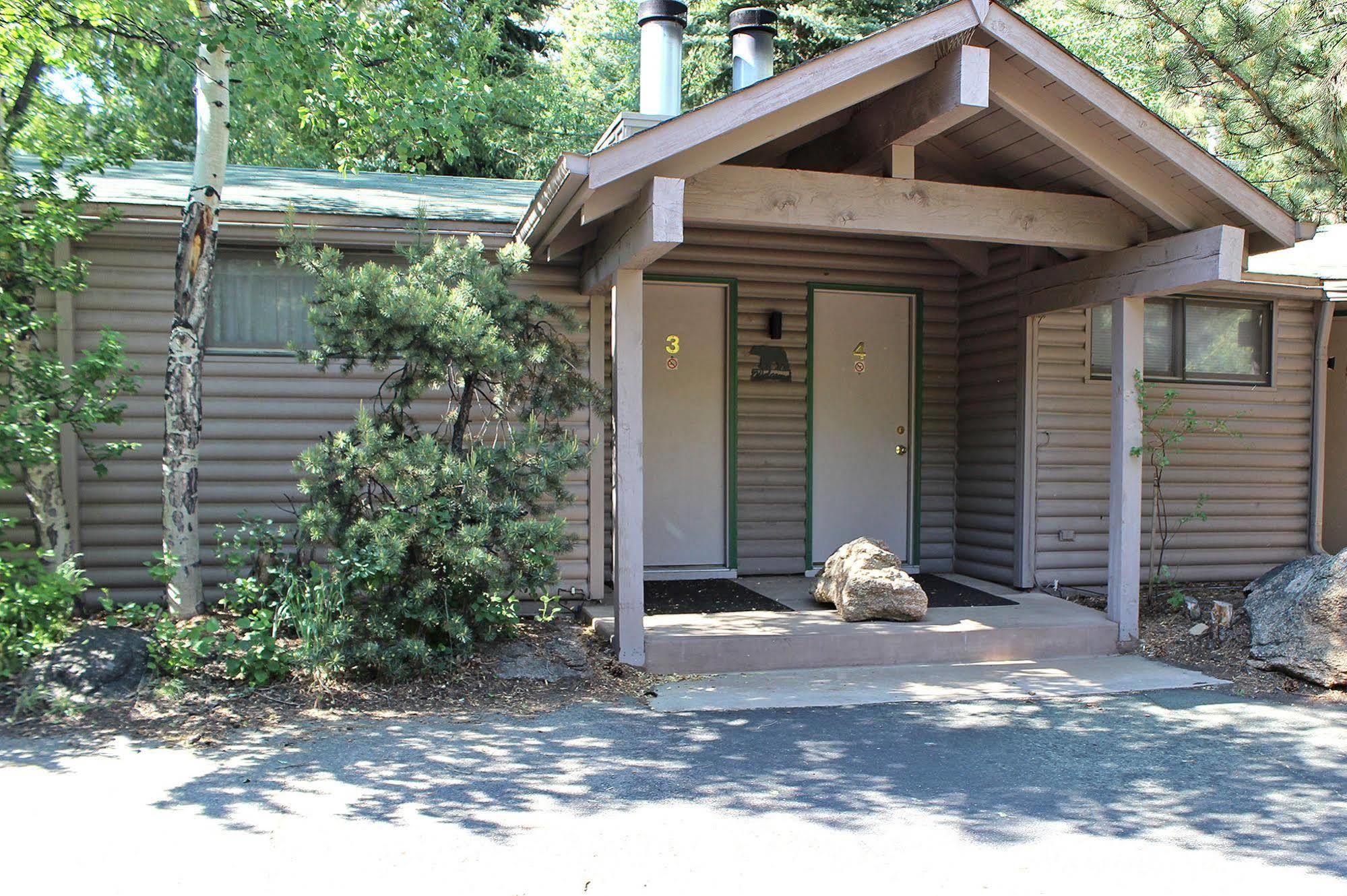 Sunnyside Knoll Resort Estes Park Zewnętrze zdjęcie