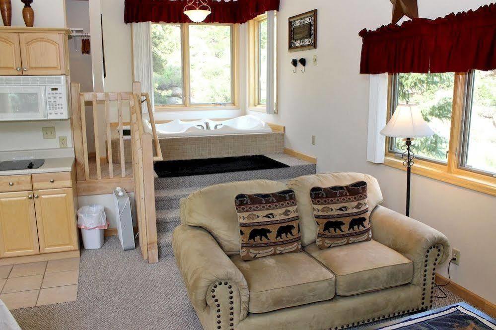 Sunnyside Knoll Resort Estes Park Zewnętrze zdjęcie