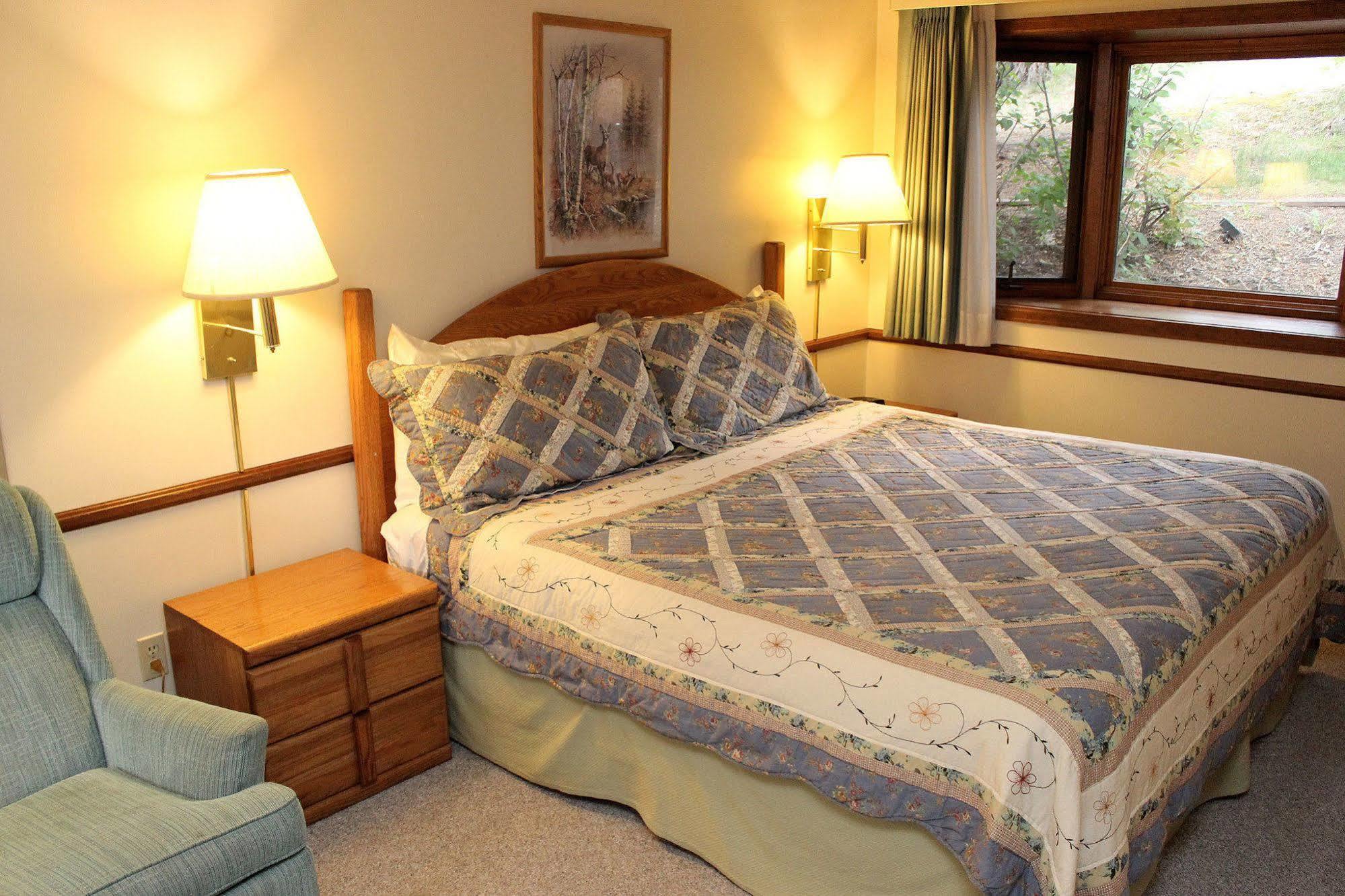Sunnyside Knoll Resort Estes Park Zewnętrze zdjęcie