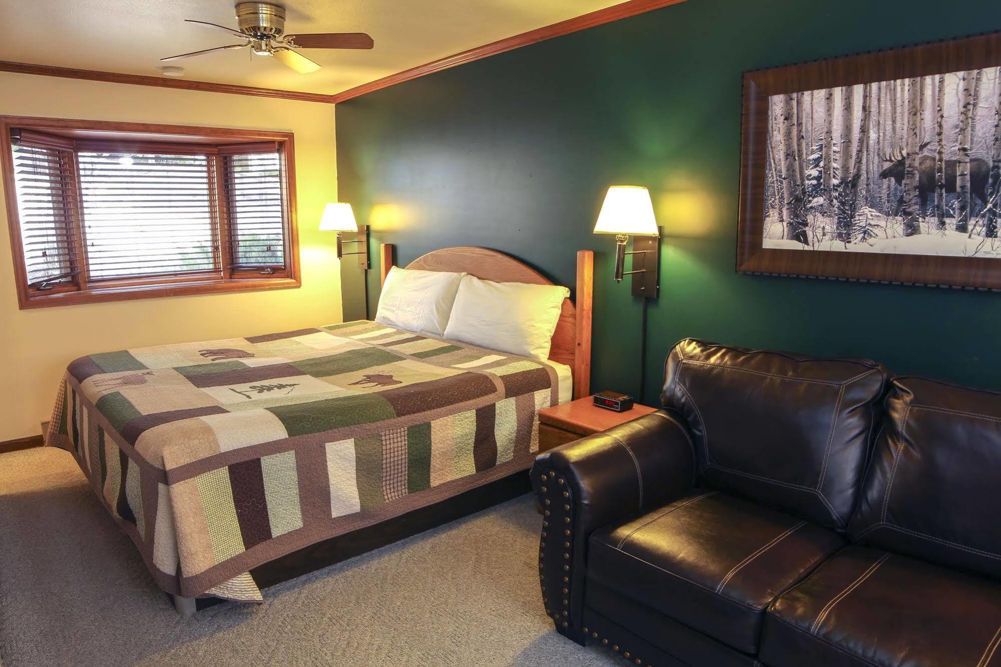 Sunnyside Knoll Resort Estes Park Zewnętrze zdjęcie