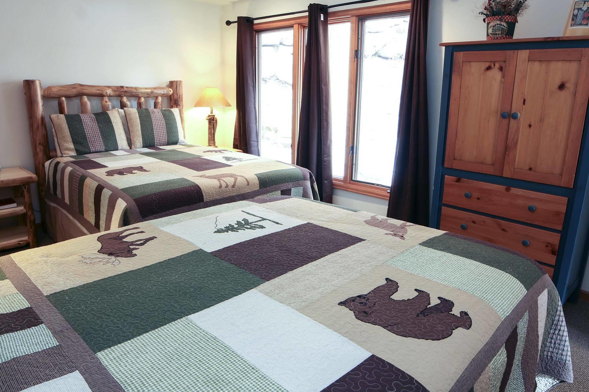 Sunnyside Knoll Resort Estes Park Zewnętrze zdjęcie