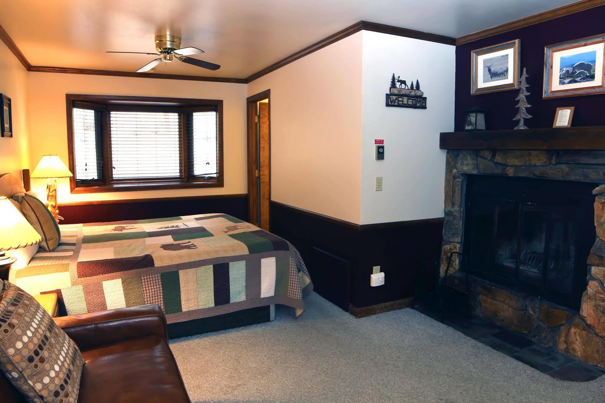 Sunnyside Knoll Resort Estes Park Zewnętrze zdjęcie