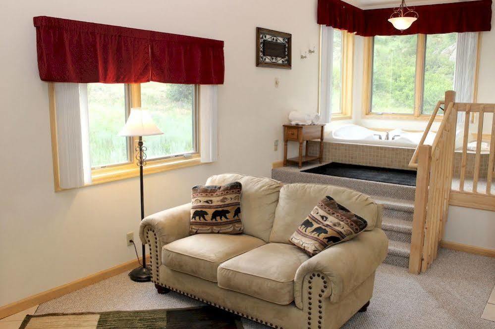 Sunnyside Knoll Resort Estes Park Zewnętrze zdjęcie