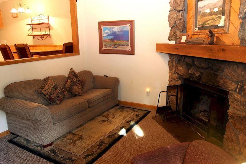 Sunnyside Knoll Resort Estes Park Zewnętrze zdjęcie