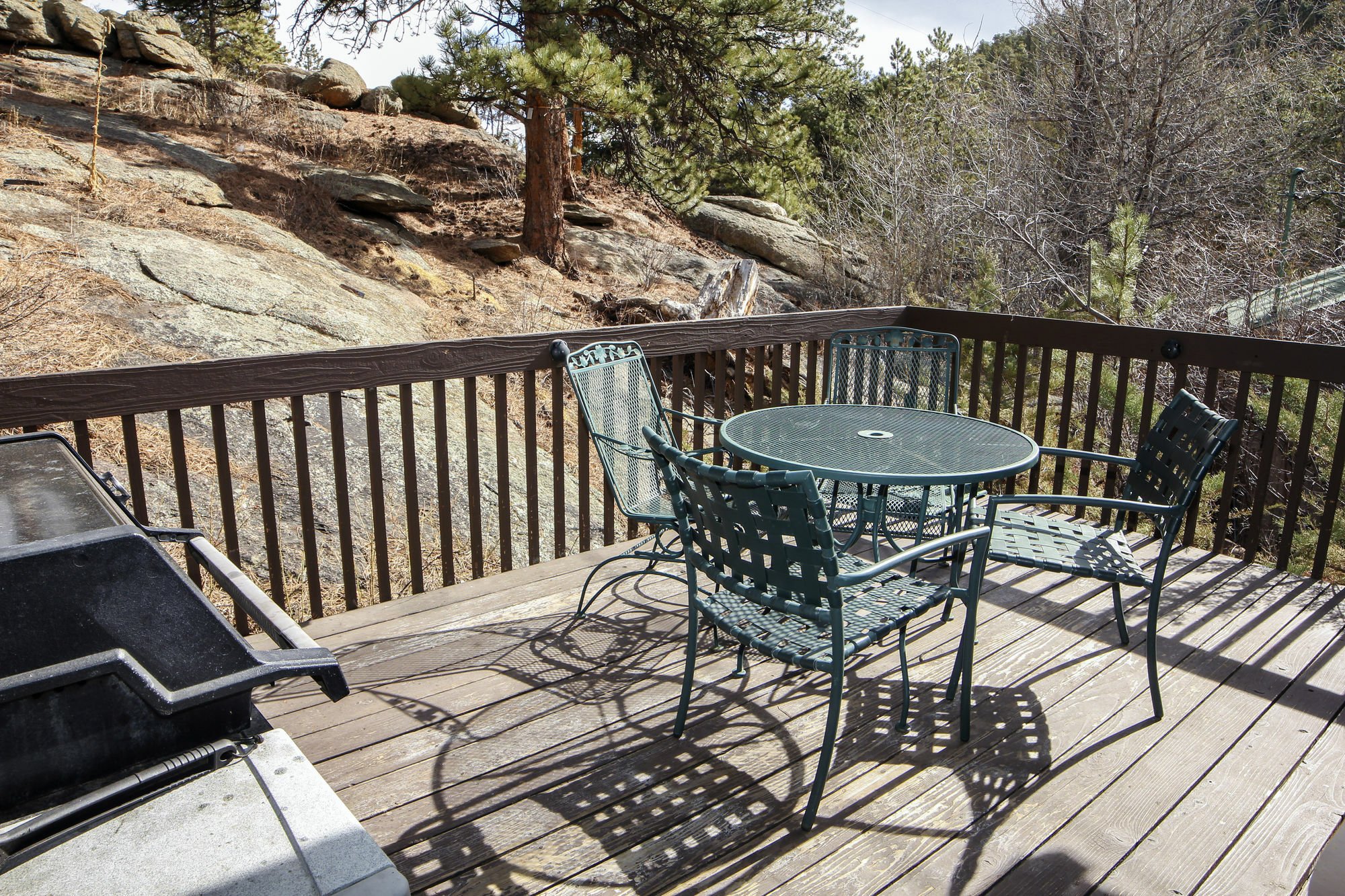 Sunnyside Knoll Resort Estes Park Zewnętrze zdjęcie